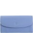  Colorful Gandia Geldbörse RFID Leder 19 cm Variante pastellblau