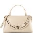  Nikla Schultertasche Leder 34.5 cm Variante sandshell