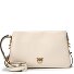 Triplet Umhängetasche Leder 26 cm Variante bianco seta Triplet Umhängetasche Leder 26 cm Variante bianco seta