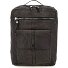  Melograno Daypack Leder 39 cm Variante grigio