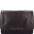  Richard Messenger Leder 40 cm Laptopfach Variante brown