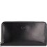 Story Donna Geldbörse Leder 19 cm Variante nero Story Donna Geldbörse Leder 19 cm Variante nero