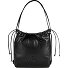  Lidia Schultertasche Leder 30 cm Variante noir