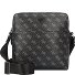  Torino Umhängetasche 22 cm Variante dark black