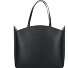  Circle Shopper Tasche Leder 37 cm Variante black