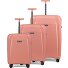 Phantom SL 4 Rollen Kofferset 3-teilig Variante flamingopink Phantom SL 4 Rollen Kofferset 3-teilig Variante flamingopink