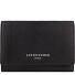 Linn Geldbörse Leder 13.5 cm Variante black Linn Geldbörse Leder 13.5 cm Variante black