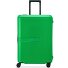 x United Colors of Benetton Color Block Hardside 4-Rollen Trolley 67 cm Variante green x United Colors of Benetton Color Block Hardside 4-Rollen Trolley 67 cm Variante green