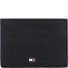  Johnson Geldbörse Leder 10,5 cm Variante black