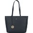 Hanna Shopper Tasche S Leder 38 cm Variante navy Hanna Shopper Tasche S Leder 38 cm Variante navy