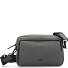  Casual Umhängetasche Leder 24 cm Variante schwarz