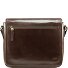 Skagen Aktentaschen Messenger Leder 32 cm Laptopfach Variante redbrown  Skagen Aktentaschen Messenger Leder 32 cm Laptopfach Variante redbrown