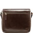  Skagen Aktentaschen Messenger Leder 32 cm Laptopfach Variante redbrown