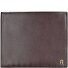  Daily Basis Geldbörse Leder 12 cm Variante brown