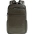  Philip Daypack Leder 40 cm Laptopfach Variante green