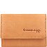  Nature Kreditkartenetui RFID Leder 10 cm Variante braun