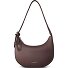  Bologna Leather Schultertasche Leder 24 cm Variante burgundy