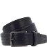  Gürtel Leder Variante black | 95 cm