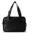  Schultertasche Leder 34 cm Variante nero