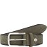  Gürtel Leder Variante olive | 95 cm
