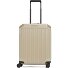  PQ-Light 4-Rollen Kabinentrolley 55 cm Variante matte beige