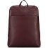 Lysa Daypack Leder 36 cm Laptopfach Variante red
