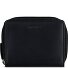  Don Andrea Geldbörse RFID Schutz Leder 12 cm Variante schwarz