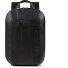 Urban Rucksack Leder 39 cm Laptopfach Variante black  Urban Rucksack Leder 39 cm Laptopfach Variante black