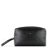 Romeo Kulturbeutel Leder 22 cm Variante schwarz Romeo Kulturbeutel Leder 22 cm Variante schwarz