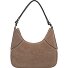 Lily Schultertasche S Leder 32 cm Variante neutral gray Lily Schultertasche S Leder 32 cm Variante neutral gray