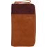  Eva Geldbörse 20 cm Variante nubuk cognac