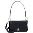  Crest Schultertasche Leder 21.5 cm Variante black