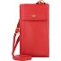  Asti Handytasche Leder 11 cm Variante rot