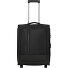 Crosslite 2 Rollen Kabinentrolley 54 cm Variante schwarz Crosslite 2 Rollen Kabinentrolley 54 cm Variante schwarz