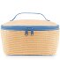 Coolerbag Pocket Kühltasche S 22.5 cm Variante raffia blue Coolerbag Pocket Kühltasche S 22.5 cm Variante raffia blue