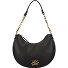  Autograph Schultertasche Leder 28 cm Variante black