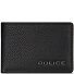 Geldbörse RFID Schutz Leder 10.5 cm Variante black Geldbörse RFID Schutz Leder 10.5 cm Variante black
