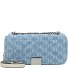 Kuilt Umhängetasche 23 cm Variante monogram denim light blue  Kuilt Umhängetasche 23 cm Variante monogram denim light blue