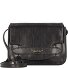Lucrezia Umhängetasche Leder 18 cm Variante black-gold Lucrezia Umhängetasche Leder 18 cm Variante black-gold