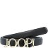  Gürtel Leder Variante black | 85 cm
