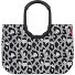  Loopshopper L Frame Shopper Tasche 46 cm Variante leo nero