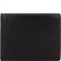 Arezzo Geldbörse Leder 11 cm Variante schwarz Arezzo Geldbörse Leder 11 cm Variante schwarz