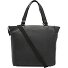  Hirsch Handtasche Leder 26 cm Variante schwarz