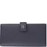 Basics Geldbörse Leder 19 cm Variante marine Basics Geldbörse Leder 19 cm Variante marine