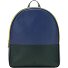 City Rucksack Leder 26,5 cm Variante mangrove  City Rucksack Leder 26,5 cm Variante mangrove