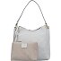  Broadway Schultertasche Leder 28 cm Variante white lily