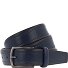  Gürtel Leder Variante navy | 110 cm