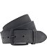  Gürtel Leder Variante black | 110 cm