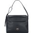 Leaf Schultertasche Leder 32 cm Variante nero-antique gold Leaf Schultertasche Leder 32 cm Variante nero-antique gold