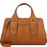 Elena Handtasche Leder 32 cm Variante cognac Elena Handtasche Leder 32 cm Variante cognac